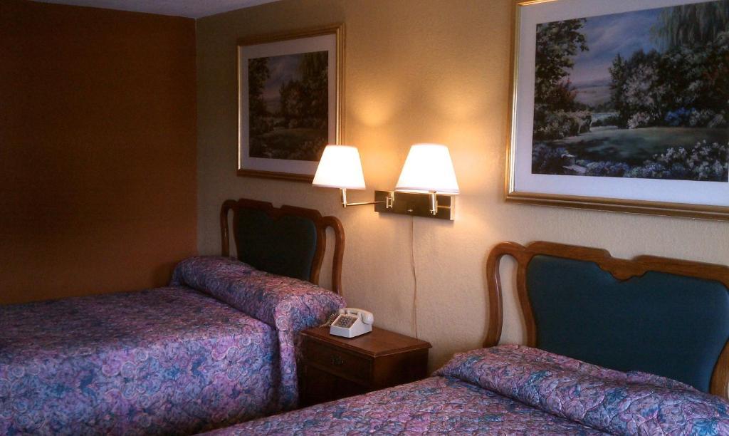 Extended Stay Inn Of Kansas City Værelse billede